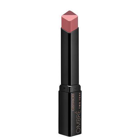 Catrice Ombre Two Tone Lipstick 020 Nude York City Style - O2morny.com