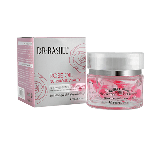 DR .Rashel Rose Oil Nutritious Vitality Glow Essence Gel Cream 50g