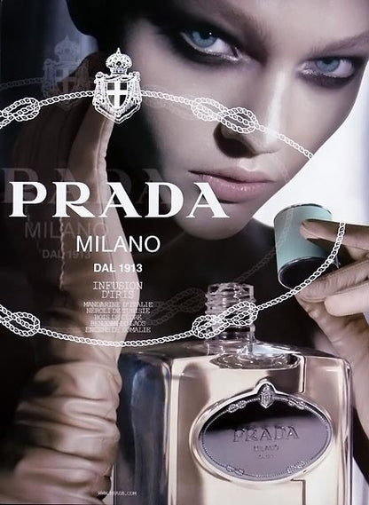 Prada Infusion Diris Eau De Parfum For Women 100ml