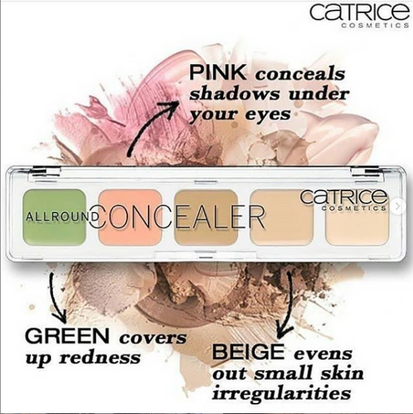 Catrice Allround Concealer 010 - O2morny.com