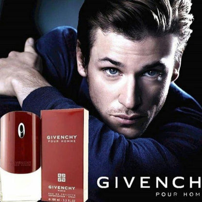 Givenchy Pour Homme Eau De Toilette For Men 100ml