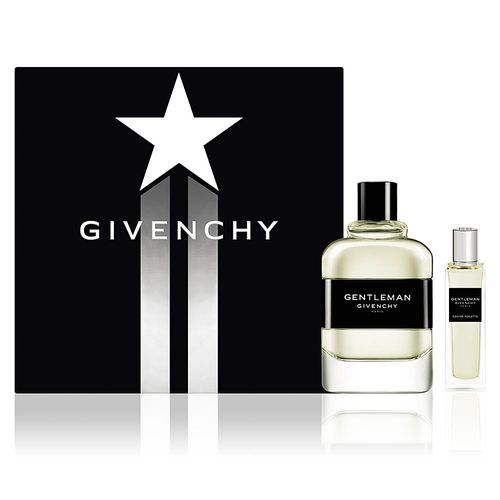 Givenchy Gentleman 2 Piece Gift Set Eau De Toilette for Men 100ml + 15ml - O2morny.com