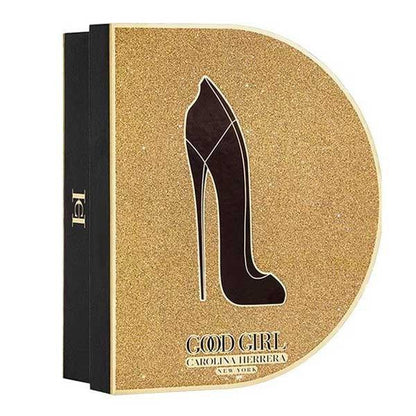 Carolina Herrera Good Girl Eau De Parfum 80ml + Body Lotion 100ml Travel set - O2morny.com