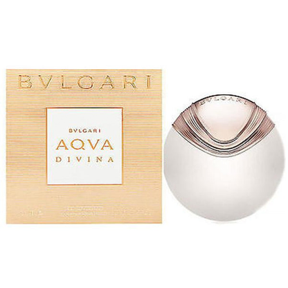 Bvlgari Aqva Divina Eau De Toilette For Women 65ml