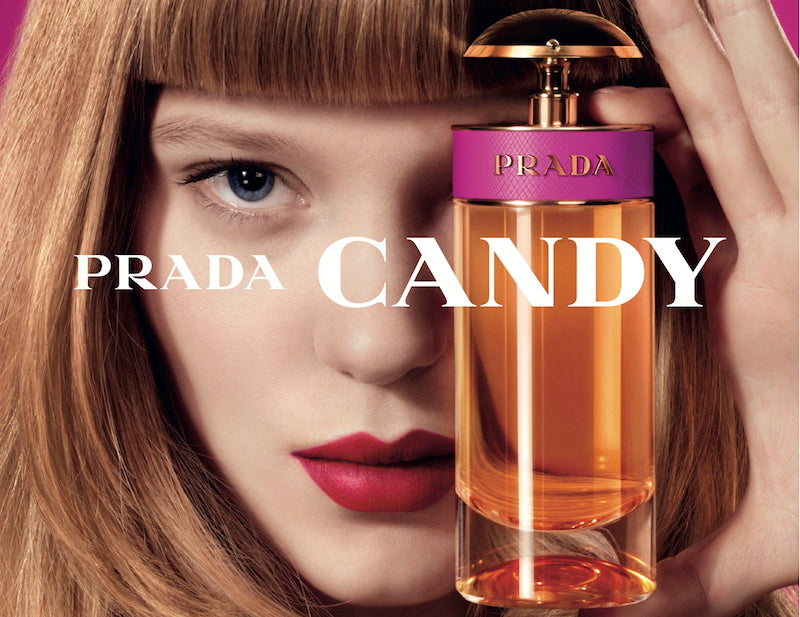 Prada Candy Eau De Parfum for Women 80ml
