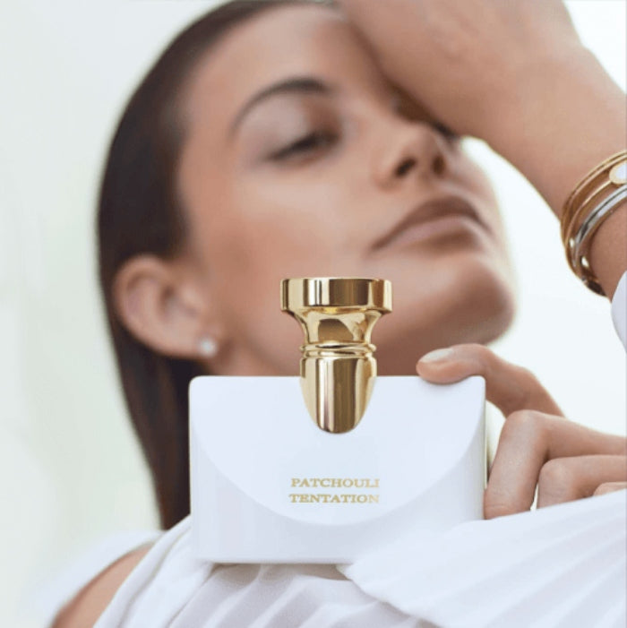 Bvlgari Splendida Patchouli Tentation Eau De Parfum For Women 100ml