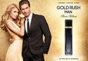 Paris Hilton Gold Rush Man Eau De Toilette For Men 100ml