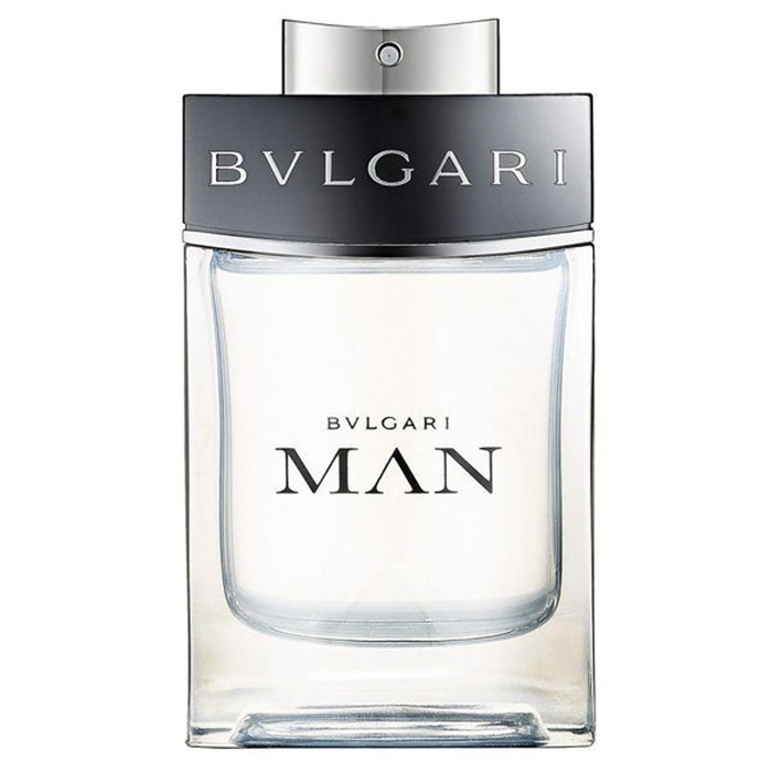 Bvlgari Man Eau De Toilette For Men 100ml