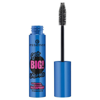 Essence get big! lashes volume boost black mascara
