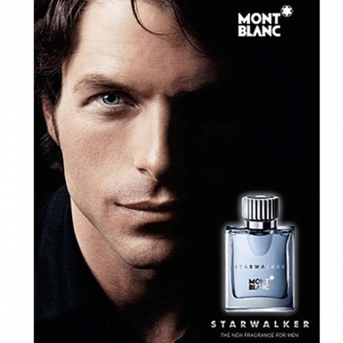 Mont Blanc Starwalker Eau De Toilette for Men 75ml