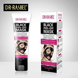 Dr Rashel T-Zone Black Peel Off Mask 60ml