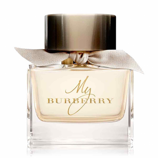 Burberry My Burberry Eau De Toilette For Women 90ml