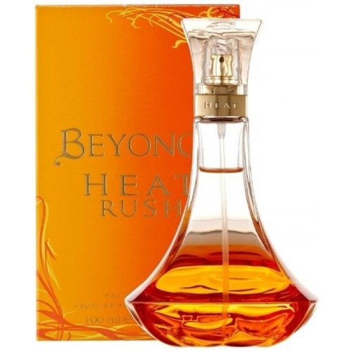 Beyonce Heat Rush Eau De Toilette For Women 100ml