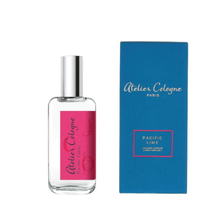 Atelier Cologne Pacific Lime Eau De Cologne For Unisex 100ml