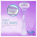 Gillette Venus Breeze For Women Razor 2Up