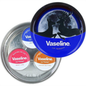 Vaseline Lip Therapy Set Rosy Lips 20 gm + Original 20 gm + Cocoa Butter 20 gm