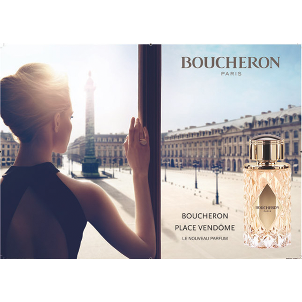 Boucheron Place Vendôme Eau De Parfum For Women 100ml