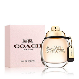 Coach New York Eau De Parfum For Women 90ml