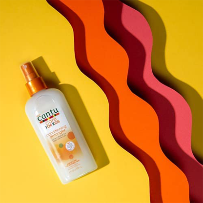 Cantu Conditioning Detangler Spray for Kids 177 ml