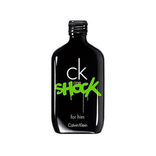 Calvin Klein CK One Shock Eau De Toilette for Men 100ml