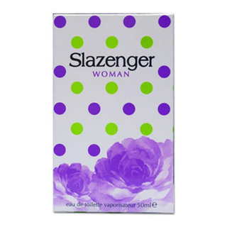 Slazenger Purple Eau De Toilette for Women 50ml