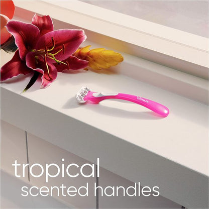 Gillette Venus Tropical 4 + 2