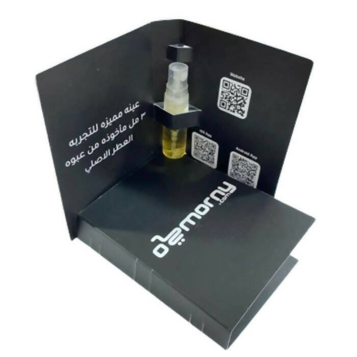 Sample Lattafa Khamrah Eau De Parfum For Unisex 3ml
