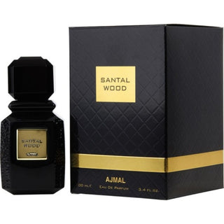 Ajmal Santal Wood Eau De Parfum For Unisex 100ml