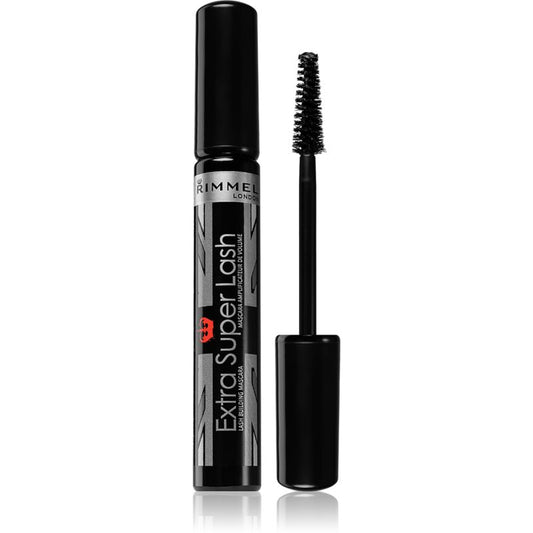 Rimmel London Extra Super Lash Mascara 101 Black