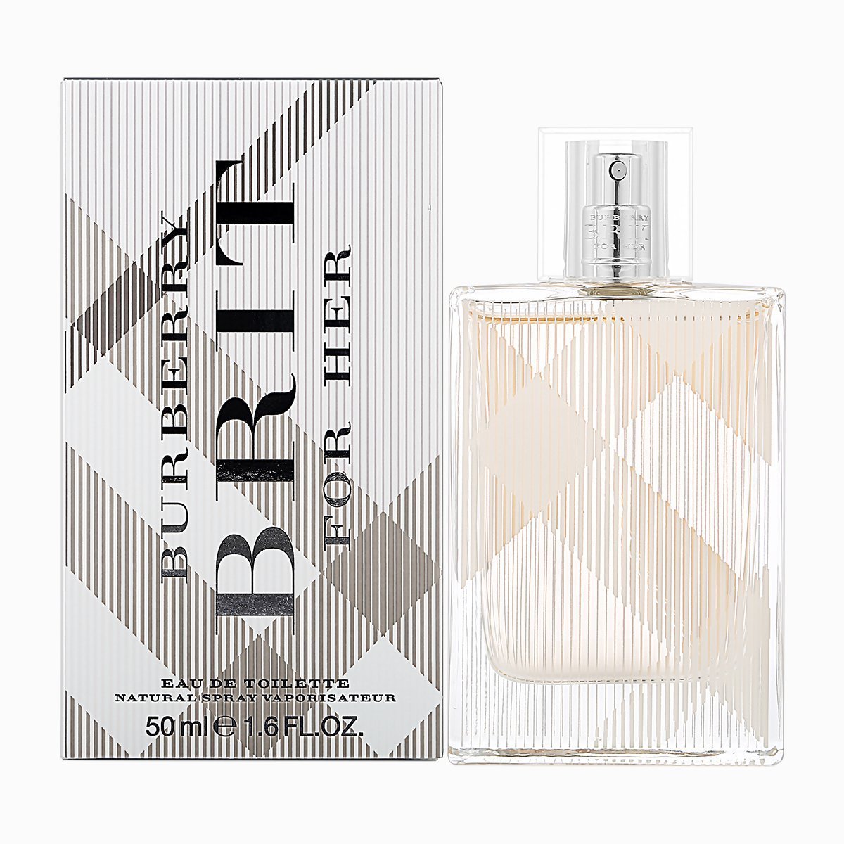 Burberry Brit for Her EDT 50ml - O2morny.com