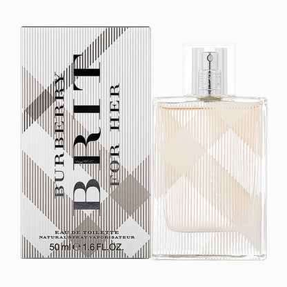 Burberry Brit for Her EDT 50ml - O2morny.com