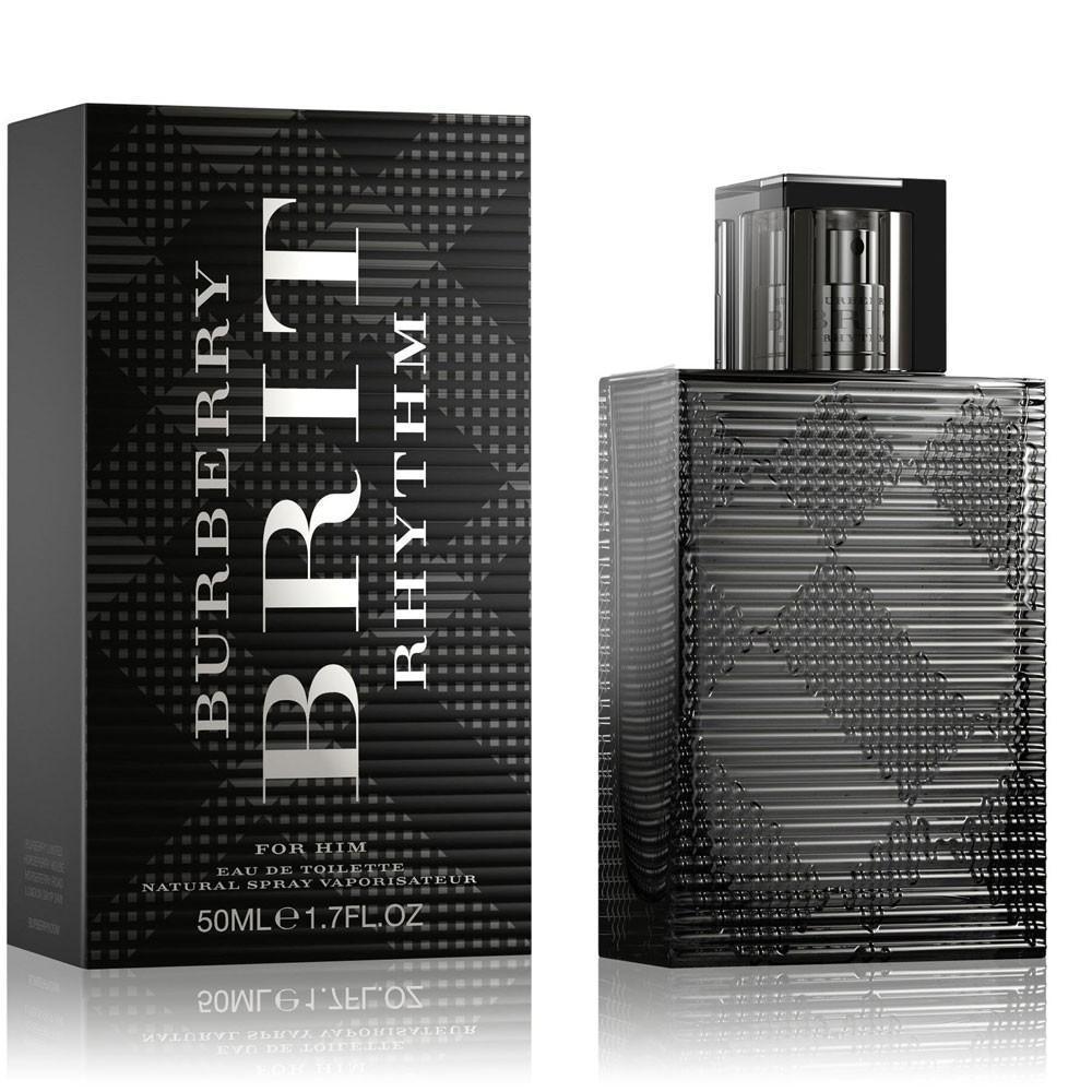 Burberry Brit Rhythm For Him EDT 50ml For Men - O2morny.com