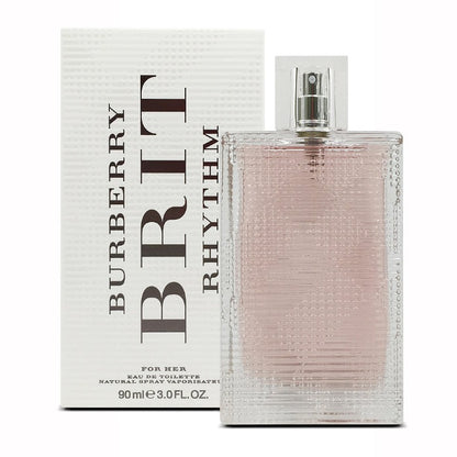Burberry Brit Rhythm Eau De Toilette For Women 90ml