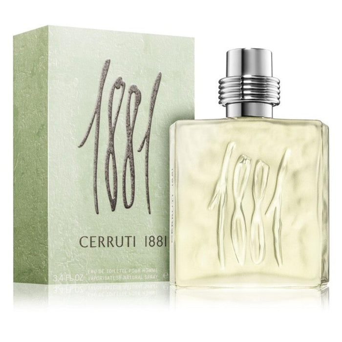 Cerutti 1881 Eau De Toilette For Men 100ml