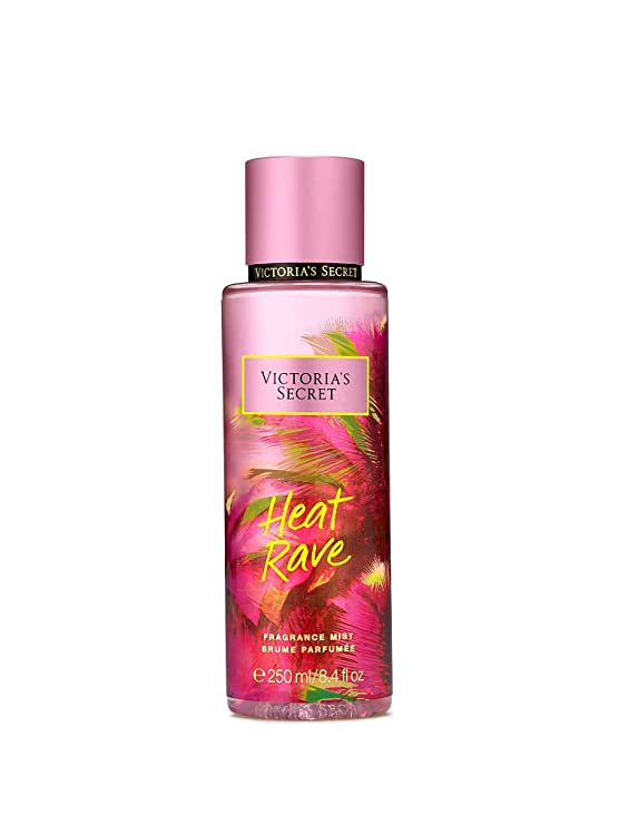 Victoria's Secret Heat Rave Fragrance Mist 250ml