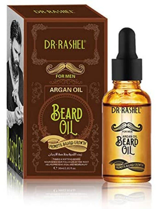 Dr Rashel Argan Oil Beard Oil 30ml