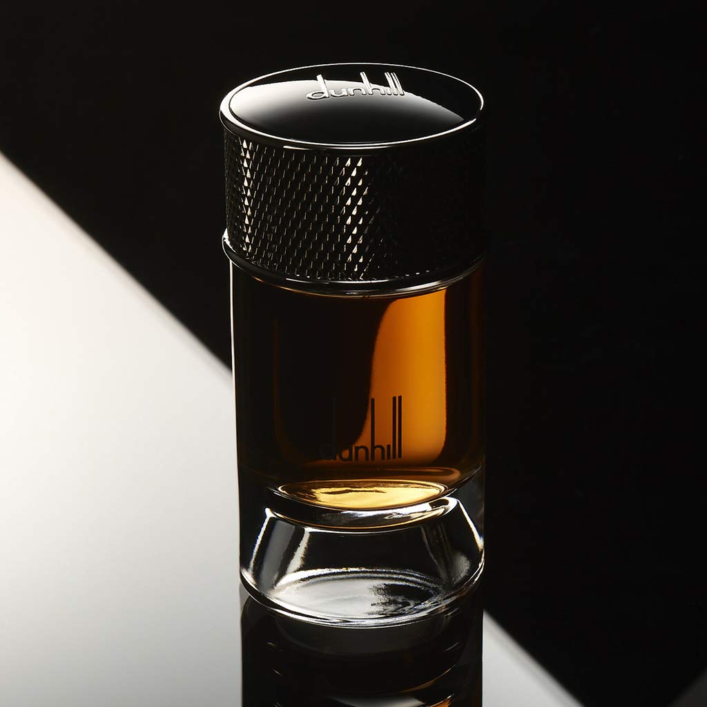Dunhill Signature Collection British Leather Eau De Parfum For Men 100ml