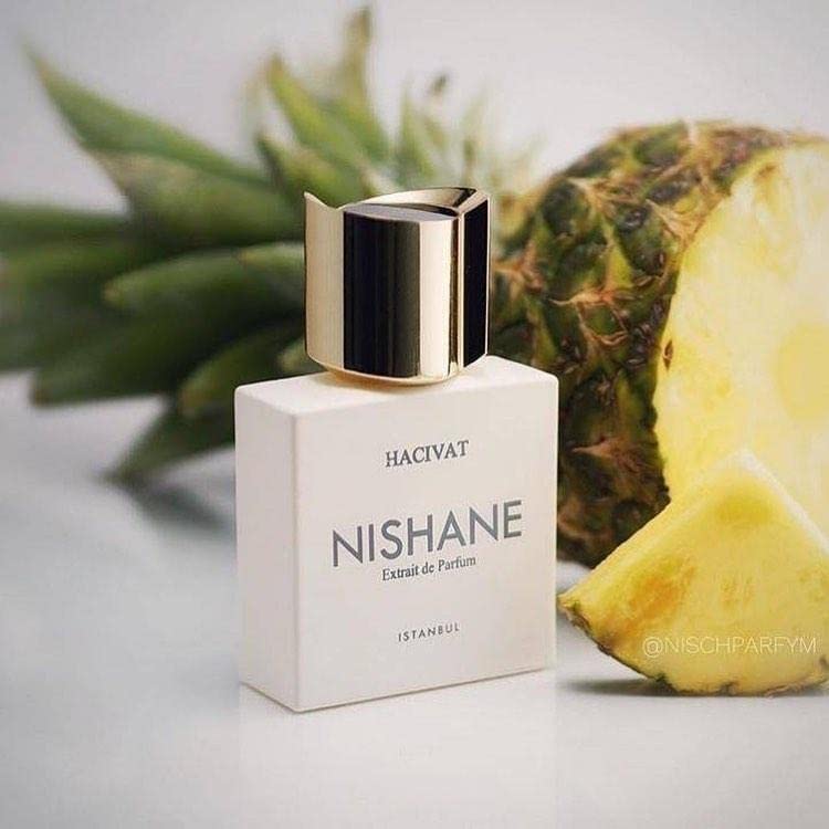 Nishane Hacivat Extrait De Parfum For Unisex 100ml