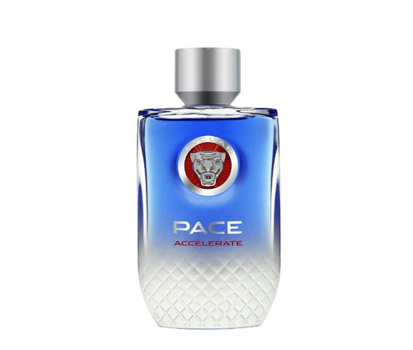 Jaguar Pace Accelerate Eau De Toilette for Men 100ml