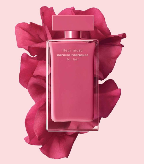Narciso Rodriguez Fleur Musc For Her Eau De Parfum For Women 150ml