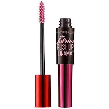 Maybelline New York Falsies Push Up Waterproof Drama Mascara, Black, 9.7ml - O2morny.com