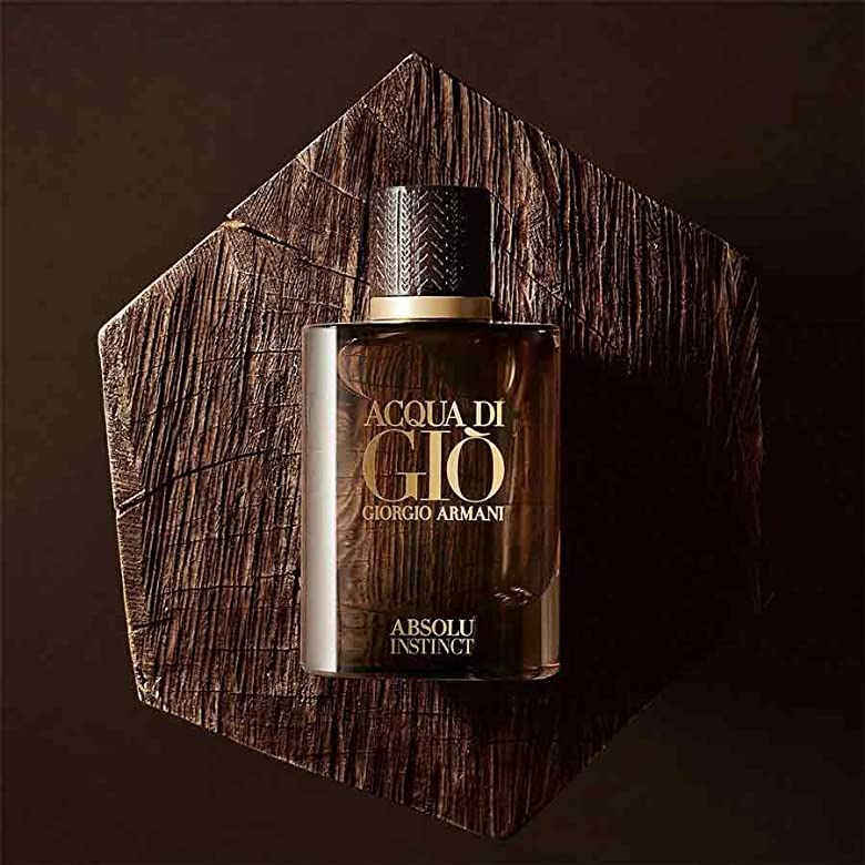 Giorgio Armani Acqua Di Gio Absolu Instinct Eau De Parfum For Men 75ml