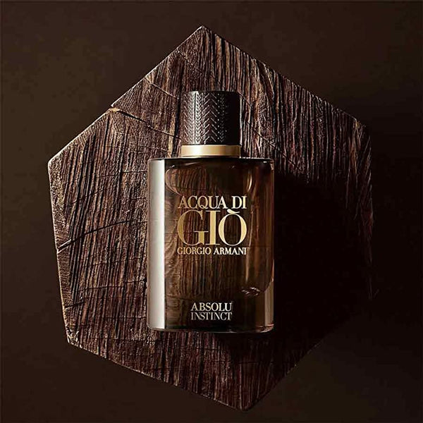 Giorgio Armani Acqua Di Gio Absolu Instinct Eau De Parfum for Men 75ml