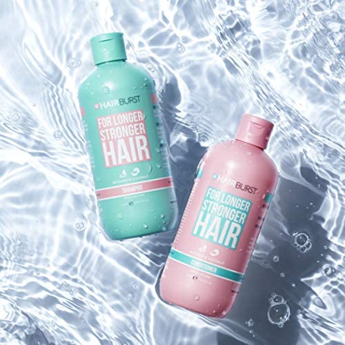 Hairburst Shampoo 350ml + Conditioner 350ml