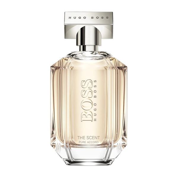 Hugo Boss The Scent Pure Accord Eau De Toilette For Women 100ml