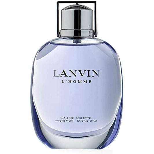 Lanvin L Homme Eau De Toilette For Men 100ml