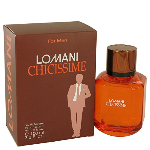 Lomani Chicissime Eau De Toilette For Men 100ml