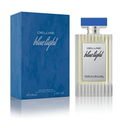 Parfum Deluxe Blue Light Eau De Parfum For Men 100ml