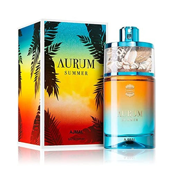 Ajmal Aurum Summer Eau De Parfum For Women 75ml