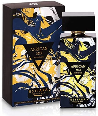 عطر استيارا افريكان ميكس او دو بارفان للرجال 100مل